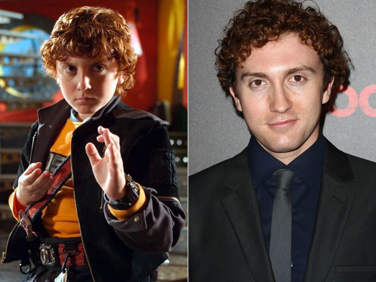 Daryl Sabara then and now (Images Via IMDb and Criminal Minds Wiki - Fandom)